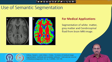 Lecture 53  Semantic Segmentation   I