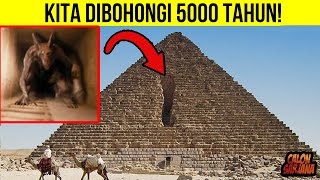 TERPECAHKAN! Selama 5000 Tahun Kita Semua Dibohongi Mengenai Misteri Piramida dan Mesir!