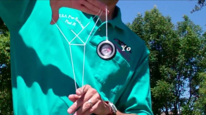 Paul Buethe "The Yo-Yo Guy"
