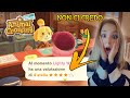LA MIA ISOLA HA 4 STELLE 😱IMPOSSIBILE😱ANIMAL CROSSING NEW HORIZONS