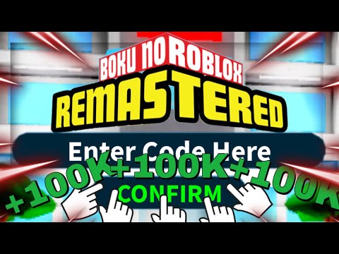 ALL *NEW* BOKU NO ROBLOX CODES AUGUST 2020! - YouTube