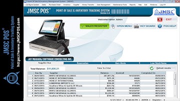 Dahua NVR Text Insert with JMSC POS