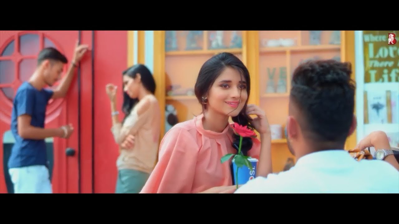 Tujhe Kitna Chahane Lage Hum  Arjit Singh  Cute Romantic Love Story  New Hindi Song 2019