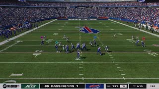 Madden NFL 26 crazy play