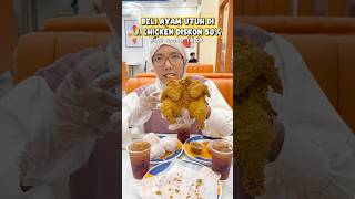 Promo ayam utuh J chicken https://vt.tiktok.com/ZSmGxRyRy/