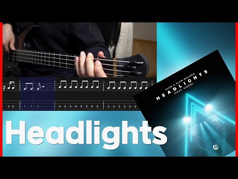 Headlights ft. KIDDO - Alok, Alan Walker