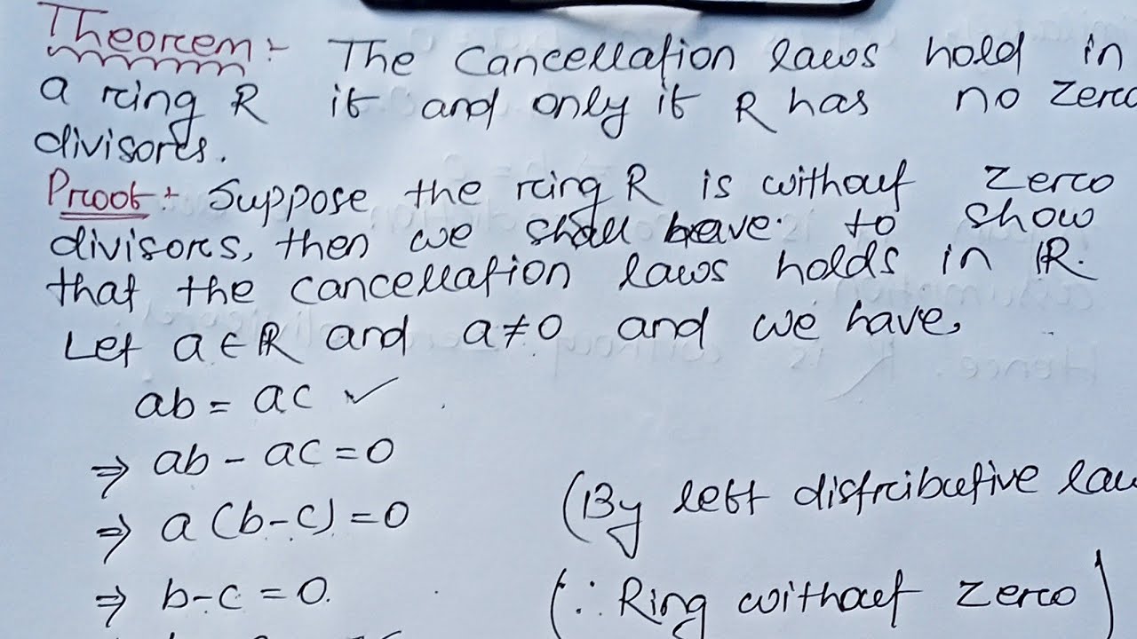 PDF) Some properties of the zero divisor graph of a commutative ring |  Khalida Nazzal - Academia.edu