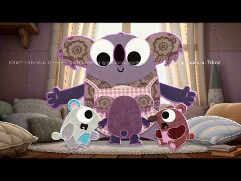 New episode!!! Patchwork pals are BABY PALS! Cute!!!