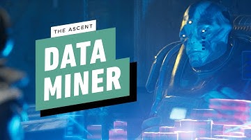 The Ascent Gameplay Walkthrough - Main Mission: Data Miner [1080p/60FPS] No Commentary