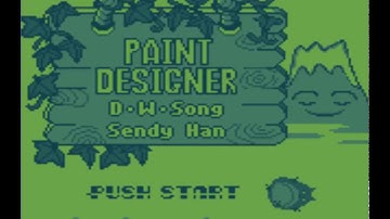 Further Adventures Of Hannibal The Cat - Gamate Bit Corporation - MESSUI64 v0.197 emulator