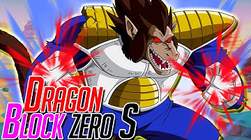 I Became a Great Ape for the First Time in the OFFICIAL Dragon Block C Server