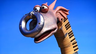 Saddle Not Included | AI Parody (Dragon Rider)