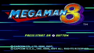 Opening Stage (Unused) - Mega Man 8 music extended