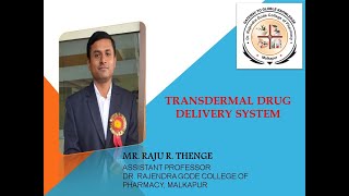 Transdermal Drug Delivery System