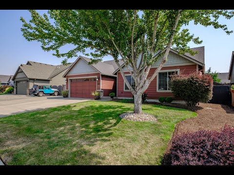 124 Lynx Ave, Aumsville, OR home video tour