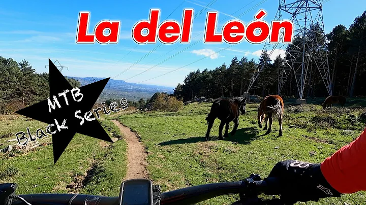 MTB Black Series: La del Len