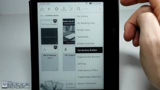 Kindle Oasis Tips and Tricks Tutorial screenshot 5