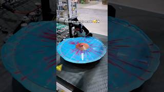 Did you know vinyl was made like this? 😮             📹 TT: waxworksrecords