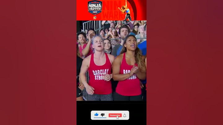 Difficult Levels Run Ninja Warrior | American Ninja Warrior | ANW