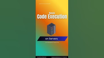 🚀 Remote Code Execution (RCE) Explained for Ethical Hackers 🔒