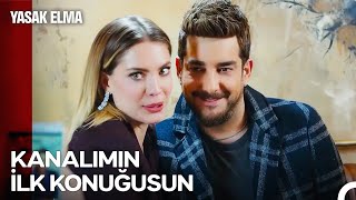 Enis Arıkan ve Yıldız Bir Araya Geldi - Yasak Elma 66. Bölüm