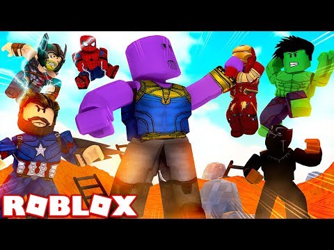 Avengers Infinity War In Roblox Roblox Avengers Infinity War Youtube - avengers infinity war roblox movie