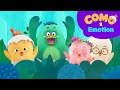 Como and Emotion | Feelings and Emotions | Sorry | Learn Emotion