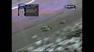 CART 2001 Michigan - Final 10 laps