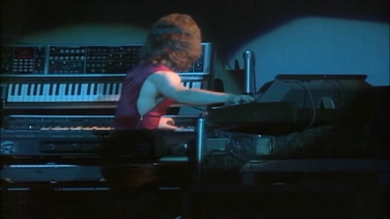 David Rosenthal - A Keyboard Serenade