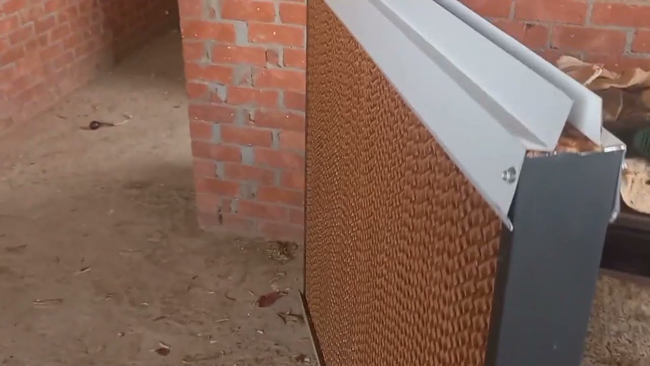 تصنيع خلايا التبريد عملى من البدايه حتى النهاية. لأول مرة على اليوتيوب