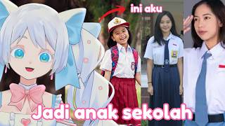 ONCAM - day 1 kembali jadi anak sekolah