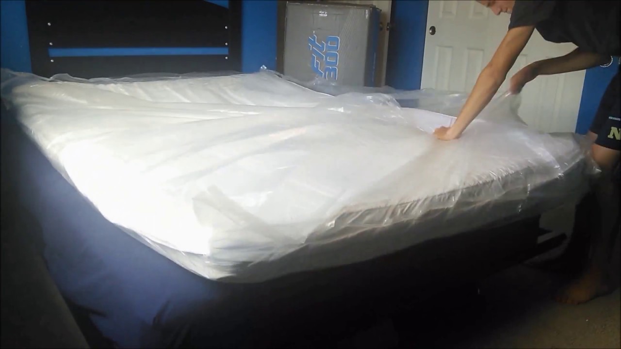 Rem-fit 300 and Protect-A-Bed Mattress cover