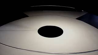 Tom Meier -- Lichtfall 2023Tumultalte Münze, Berlin