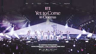 BTS: Yet To Come in Cinemas | Official trailer | NFkino