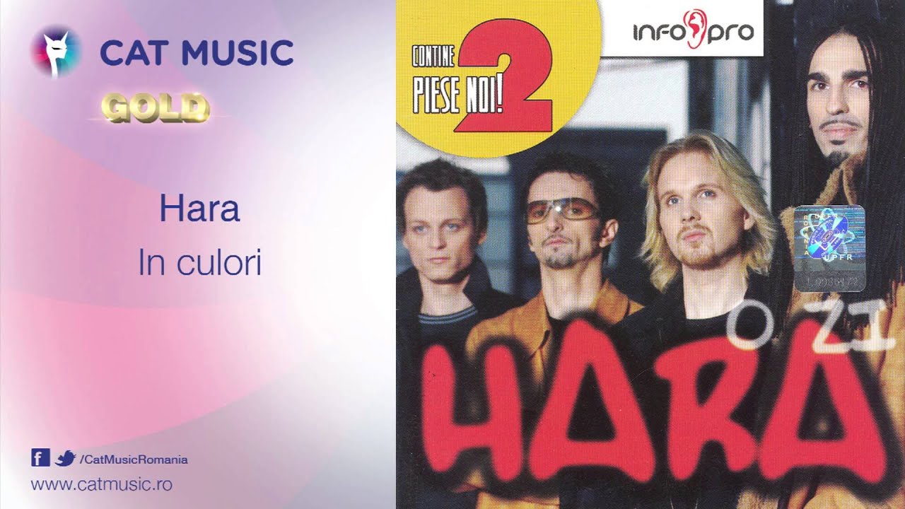 clasicismo musical Hara - In culori