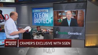 Seattle Genetics CEO on Q1 earnings, Padcev bladder cancer drug Content