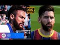 JOGANDO FIFA 21 DA NOVA GERAÇÃO EM 4K NO PS5! GRAFICOS LINDOS!