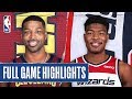 CAVALIERS at WIZARDS | FULL GAME HIGHLIGHTS | November 8, 2019