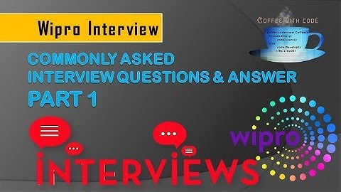 Wipro | C Language Interview Asked Questions & Answers Part 1