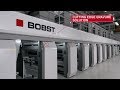 RS 6003 - Rotogravure printing press