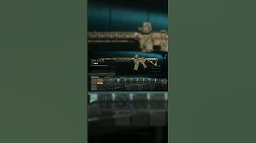 How to get the ftac recon gold in modern warfare 2 #shorts #callofduty #mw2 #multiplayer #cod