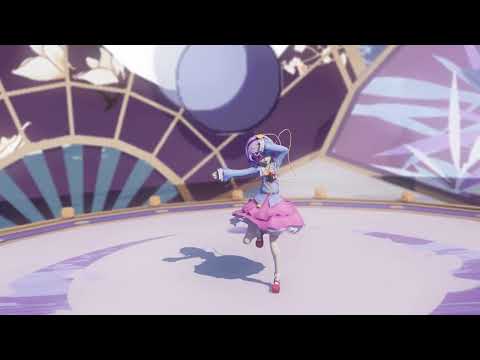 【東方MMD】桃源恋歌　【古明地さとり】