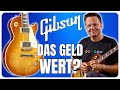 Meine Wertvollste Gitarre Gibson Murphy Lab 50 000 Abonnenten Special