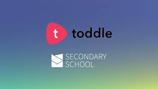 Parent login to Toddle