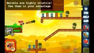 App test 135: Hambo (Android) gameplay