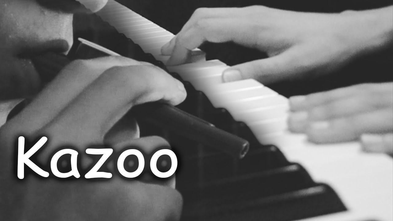 My Heart Will Go On (Kazoo Cover) YouTube