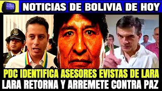 Noticias de bolivia 24 de noviembre 2025, noticias bolivia de hoy 24 de noviembre 2025