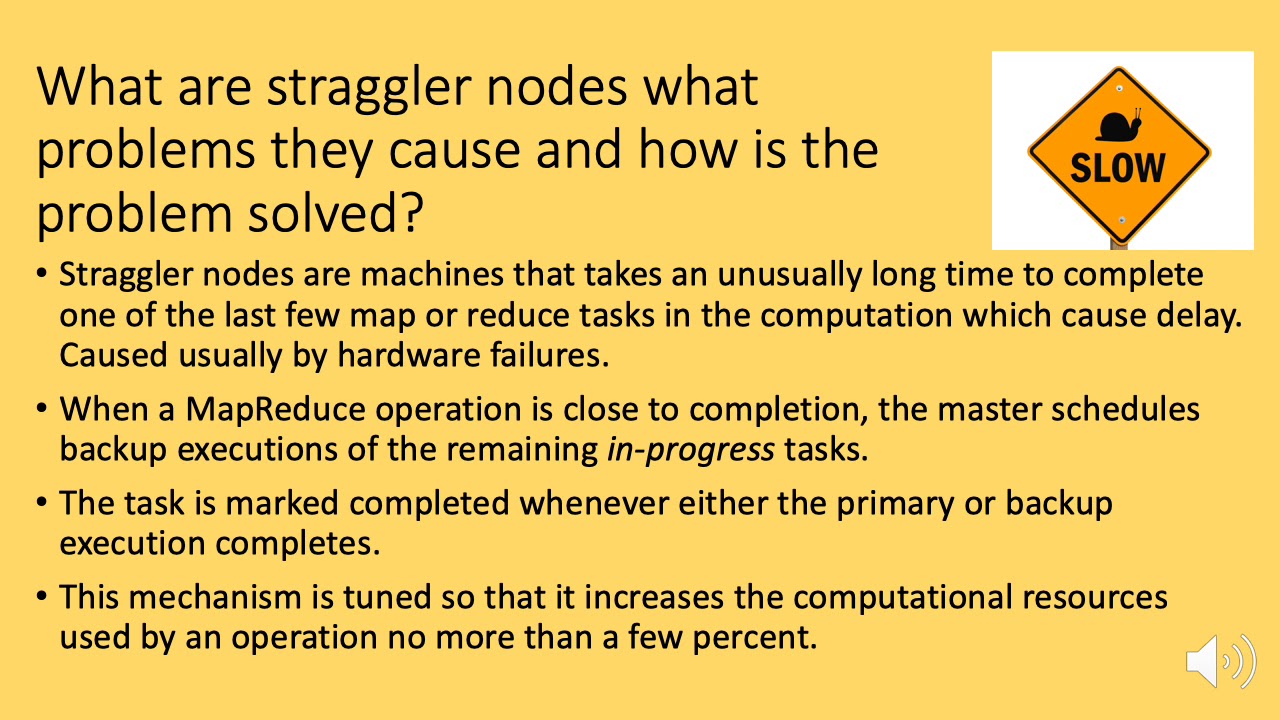 MapReduce : Simplified Data Processing on Large Cluster - YouTube