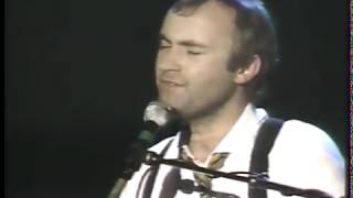 Music - 1987 - Phil Collins - I'm Getting Stronger By The Minute - Sung Live In Concert