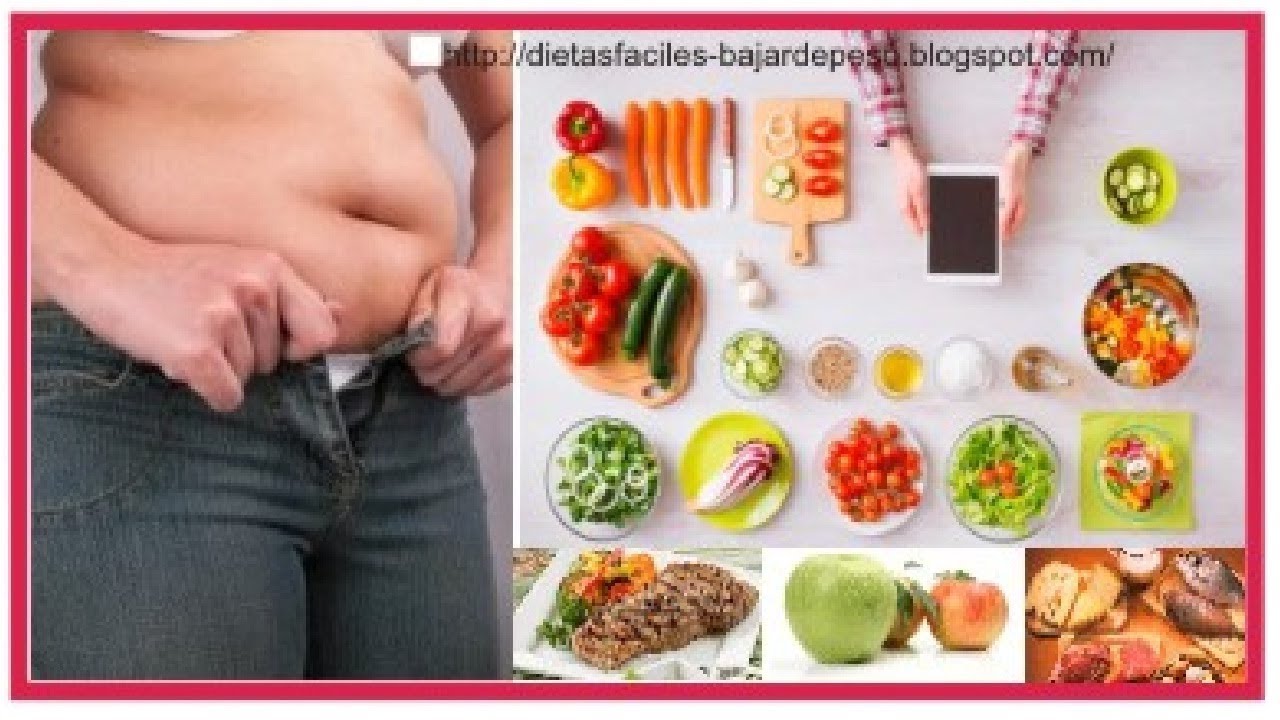 Métodos para adelgazar Métodos para adelgazar